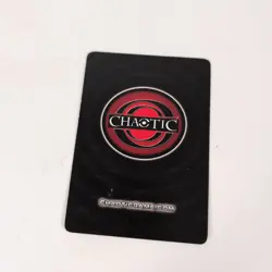Chaotic TCG Card Makanaz Creature Common TOT Turn of the Tide Max W S - Image 2