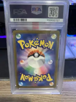 Detective Pikachu - 098/SV-P PSA 10 Promotional Cards Holo (Japanese) - Image 2