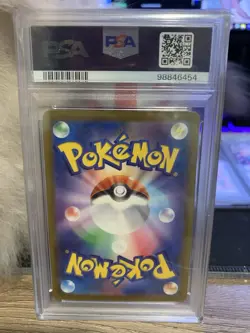 Detective Pikachu - 098/SV-P PSA 10 Promotional Cards Holo (Japanese) - Image 4