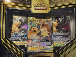 Pokemon TCG League Battle Deck Pikachu & Zekrom-GX 60 Cards English 2019 - Image 3