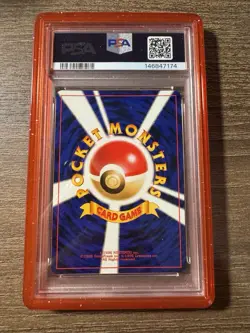 Pokemon TCG Light Arcanine Holo Card #59 Neo 4 Japanese PSA 10 Swirl - Image 2