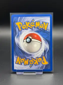 Rocket's Poke Ball 89/109 EX Team Rocket Returns LP Pokemon Card TCG Vintage 200 - Image 2