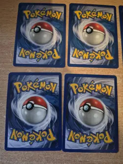 Gym Challenge Pokemon Card Bundle - Image 3