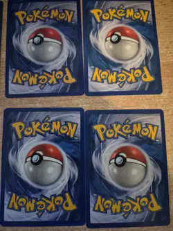 Gym Challenge Pokemon Card Bundle - Image 4