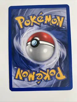 Pokemon Card Brock’s Vulpix 50 HP, 37/132. Very Good Condition. - Image 5