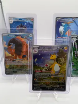 Chaos Rising Pokemon IR and UR 5-card Lot All NM / Pack-Fresh - Image 2