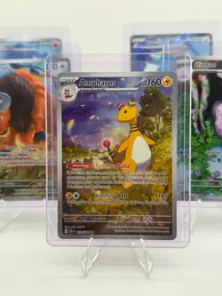 Chaos Rising Pokemon IR and UR 5-card Lot All NM / Pack-Fresh - Image 3