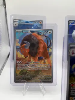 Chaos Rising Pokemon IR and UR 5-card Lot All NM / Pack-Fresh - Image 4