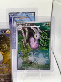 Chaos Rising Pokemon IR and UR 5-card Lot All NM / Pack-Fresh - Image 5