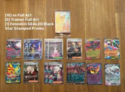 Pokemon ME04: Chaos Rising 1002 Bulk Lot Cards - See Description - Near Mint - Image 3