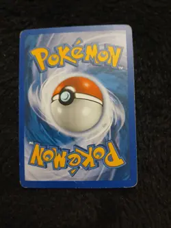Pikachu 58/102 LP Base Set Regular Common Unlimited Pokemon TCG Card - Image 4