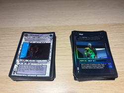 Star Wars CCG Reflections I 1 Foil cards x50 No duplicates Unplayed - Image 1
