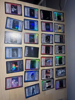 Star Wars CCG Reflections I 1 Foil cards x50 No duplicates Unplayed - Image 2