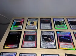 Star Wars CCG Reflections I 1 Foil cards x50 No duplicates Unplayed - Image 3