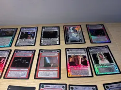 Star Wars CCG Reflections I 1 Foil cards x50 No duplicates Unplayed - Image 4