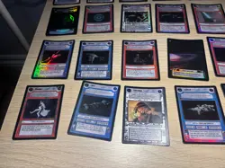 Star Wars CCG Reflections I 1 Foil cards x50 No duplicates Unplayed - Image 5