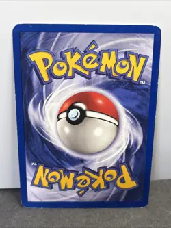 Pokemon TCG Vintage Jynx Base Set, Shadowless Card 31/102 Vintage LP/MP - Image 2