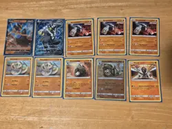 Pokemon Custom TCG Battle Decks, Over 360 Cards, Charizard Blastoise - Image 2