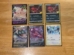 Pokemon Custom TCG Battle Decks, Over 360 Cards, Charizard Blastoise - Image 3