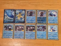 Pokemon Custom TCG Battle Decks, Over 360 Cards, Charizard Blastoise - Image 4