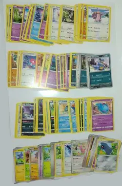 Lot of 250 Pokemon Cards Holo Reverse Holo Common Rares 4 - Image 3