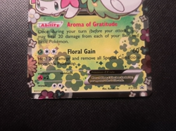 Pokemon Shaymin EX XY148 Promo Card. Great Condition - Image 5