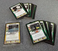 Tokyopop Initial D Lot of 84 Promo Cards - Image 1
