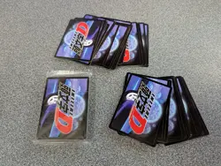 Tokyopop Initial D Lot of 84 Promo Cards - Image 2