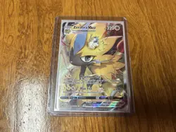 VMAX Card Lot | Snorlax Blaziken & Zeraora | Pokemon TCG Sword & Shield - Image 4