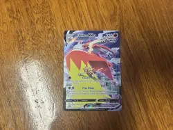 VMAX Card Lot | Snorlax Blaziken & Zeraora | Pokemon TCG Sword & Shield - Image 5