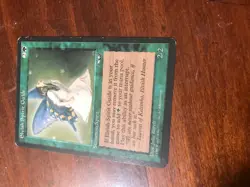 Elvish Spirit Guide Alliances Regular - Image 1