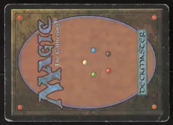 Lightning Bolt Common Revised Edition Magic: The Gathering Moderately Played - Image 2