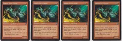 Mtg Simian Spirit Guide Planar Chaos Regular X4 - Image 1
