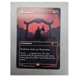MTG - SLD - Blood Moon #2288 - NF NM/M - Image 1