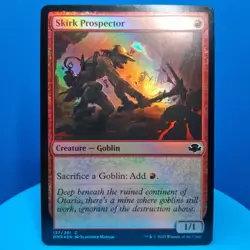 Skirk Prospector Dominaria Remastered Foil - Image 1