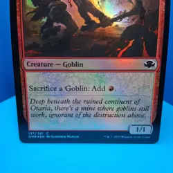 Skirk Prospector Dominaria Remastered Foil - Image 2