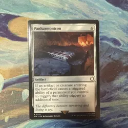 Panharmonicon #237 Rare Universes Beyond: Fallout Magic: The Gathering LP - Image 1