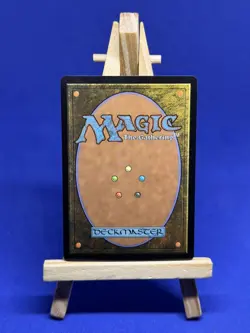 MTG - TLE - Force of Negation - Showcase Borderless Foil - M 0013 NM - Image 2