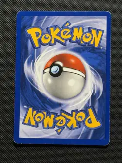 Pokemon WOTC 1999 Slowking 14/111 Neo Genesis 1st Edition Holo Rare SWIRL 🌀 - Image 2