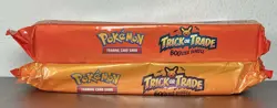 Pokemon 2022 & 2024 Halloween Trick or Trade Booster Bundle 120ct Factory Sealed - Image 3