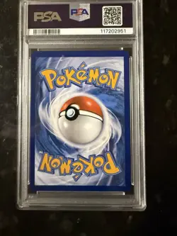 Pokemon Squirtle 170/165 Scarlet & Violet 151 Illustration Rare PSA 9 - Image 2