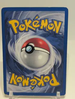1st Edition Rocket's Moltres 12/132 Gym Heroes 2000 Holo Rare WOTC Pokemon SWIRL - Image 2