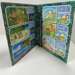 Pokemon TCG Southern Islands Collection Binder 2001 Wizards of the Coast Used - Image 4
