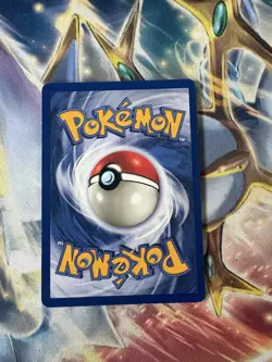 1999 Pokemon Fossil Gengar #5/62 - Image 5