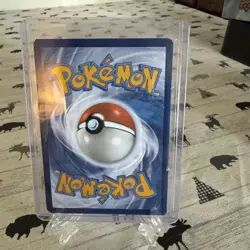 Mr. Mime Illustration Rare Full Art Holo 179/165 SV 151 - Image 2