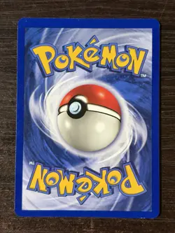 Wizards of the Coast Pokemon TCG Ditto 3/62 Fossil Holo Rare Unlimited 1999 - Image 3