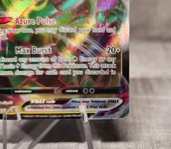 Pokemon TCG Rayquaza VMAX 111/203 SWSH07: Evolving Skies Holo Nice ! - Image 5