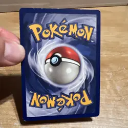 Raichu 14/62 Holo Rare Fossil Pokemon MP - Image 2