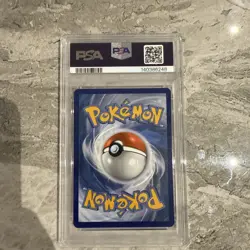 POKEMON TCG Mew VMAX 114/264 Swsh08: Fusion Strike PSA 10 GEM MT - Image 5