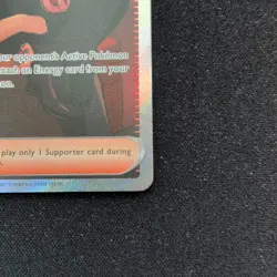 Giovanni's Charisma 204/165 Special Illustration Rare 151 Pokemon Near Mint - Image 5